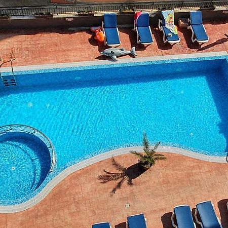 Apartament Cacao Residence Słoneczny Brzeg Zewnętrze zdjęcie