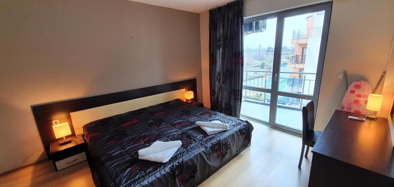 Apartament Cacao Residence Słoneczny Brzeg Zewnętrze zdjęcie