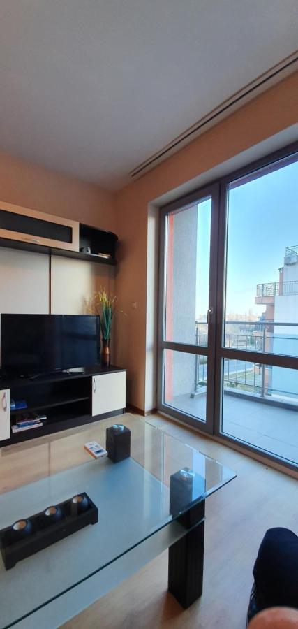 Apartament Cacao Residence Słoneczny Brzeg Zewnętrze zdjęcie