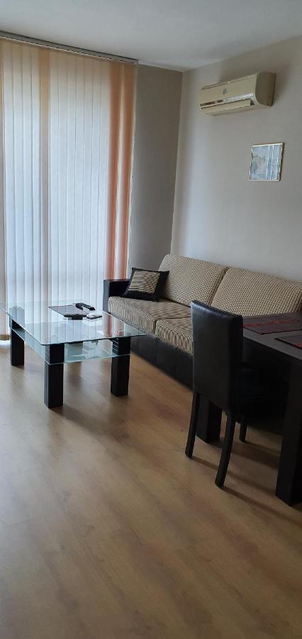 Apartament Cacao Residence Słoneczny Brzeg Zewnętrze zdjęcie