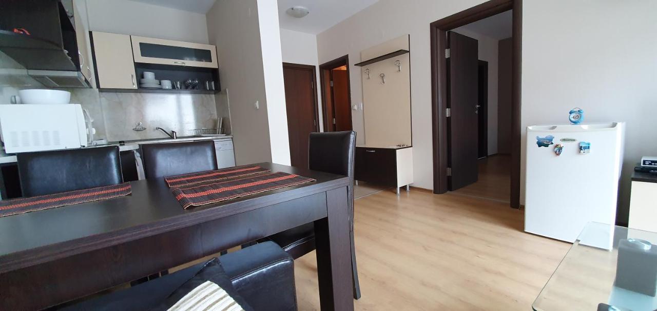 Apartament Cacao Residence Słoneczny Brzeg Zewnętrze zdjęcie