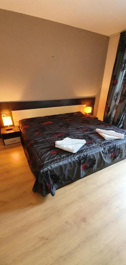 Apartament Cacao Residence Słoneczny Brzeg Zewnętrze zdjęcie