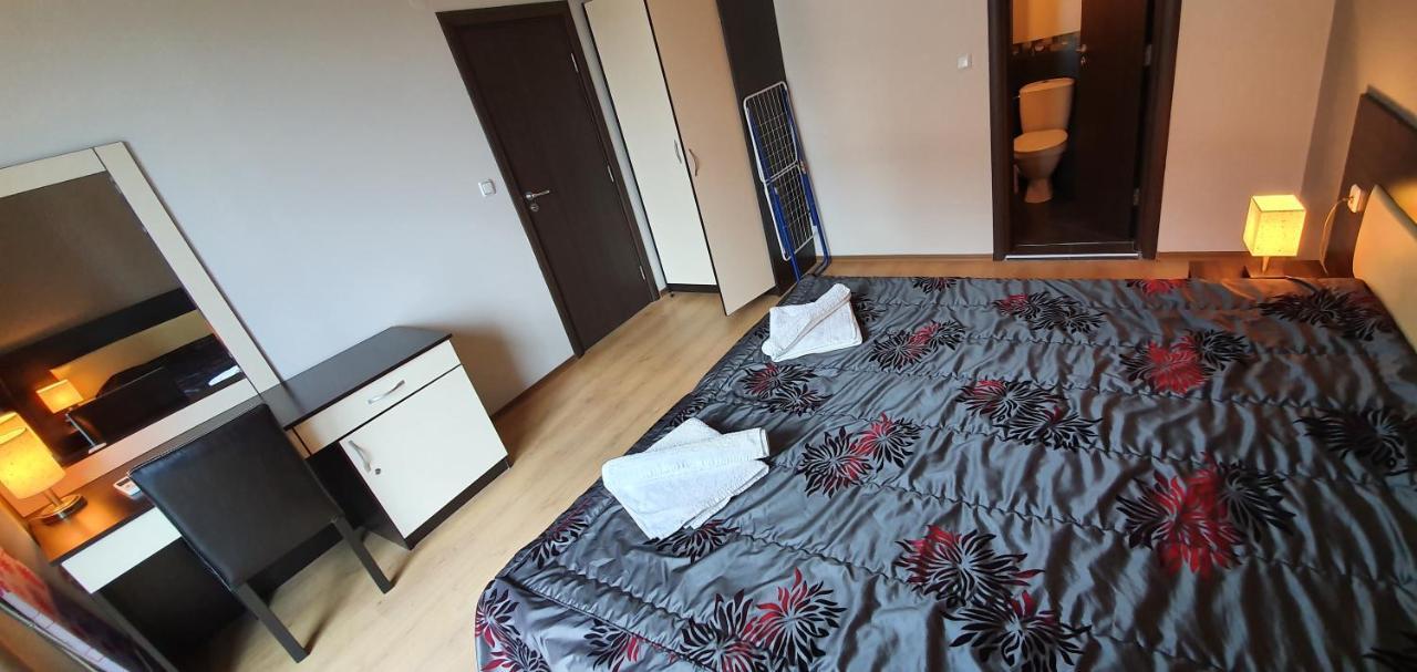 Apartament Cacao Residence Słoneczny Brzeg Zewnętrze zdjęcie