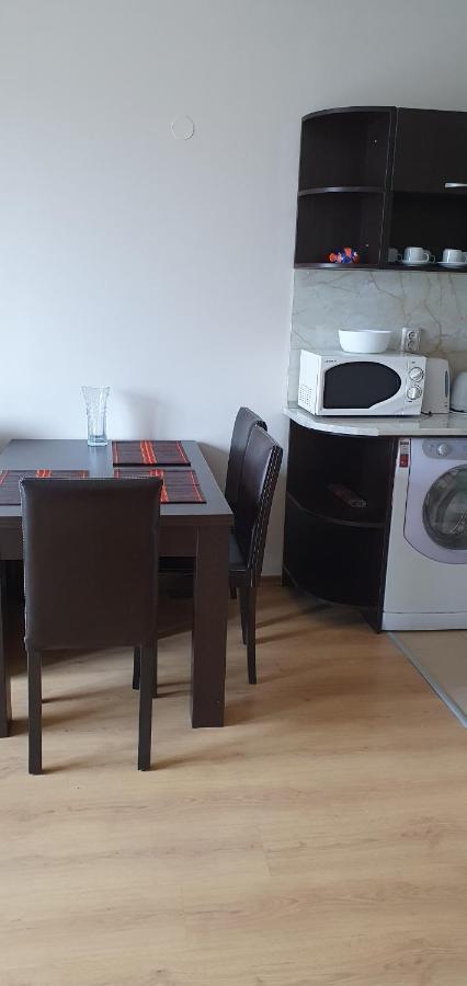 Apartament Cacao Residence Słoneczny Brzeg Zewnętrze zdjęcie