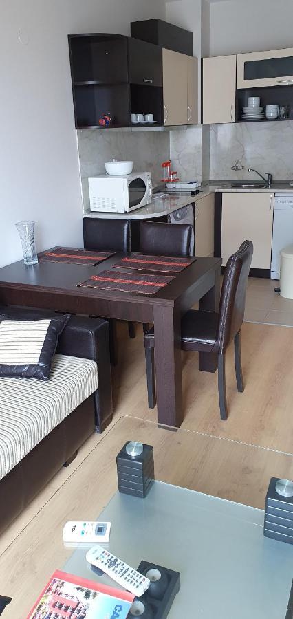 Apartament Cacao Residence Słoneczny Brzeg Zewnętrze zdjęcie