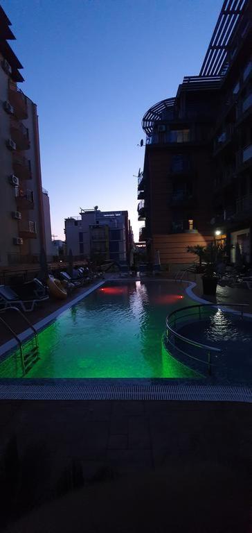 Apartament Cacao Residence Słoneczny Brzeg Zewnętrze zdjęcie