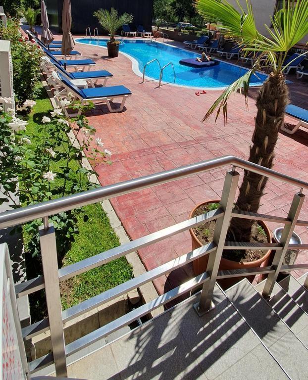 Apartament Cacao Residence Słoneczny Brzeg Zewnętrze zdjęcie