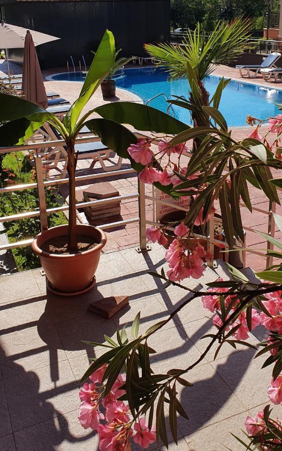Apartament Cacao Residence Słoneczny Brzeg Zewnętrze zdjęcie