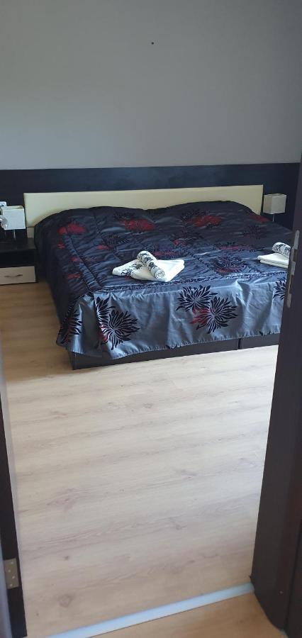 Apartament Cacao Residence Słoneczny Brzeg Zewnętrze zdjęcie