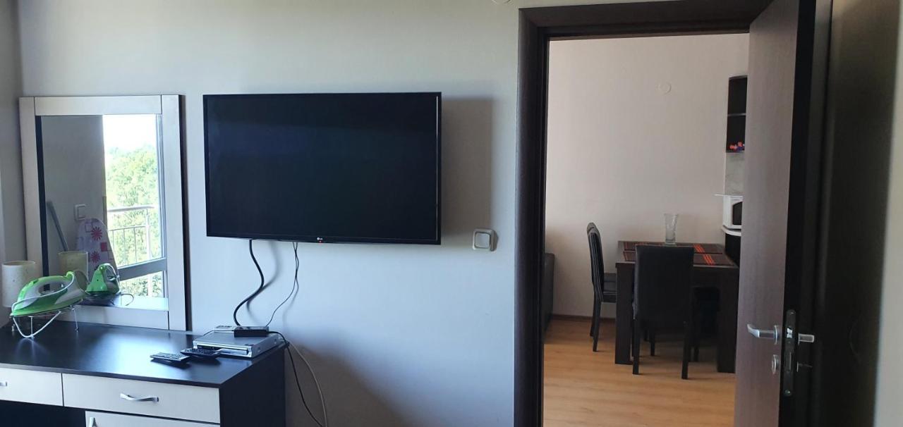 Apartament Cacao Residence Słoneczny Brzeg Zewnętrze zdjęcie