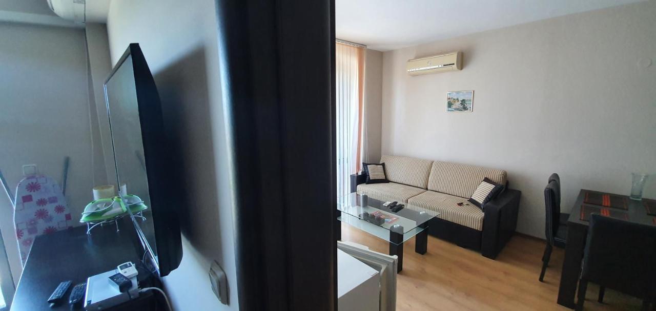 Apartament Cacao Residence Słoneczny Brzeg Zewnętrze zdjęcie