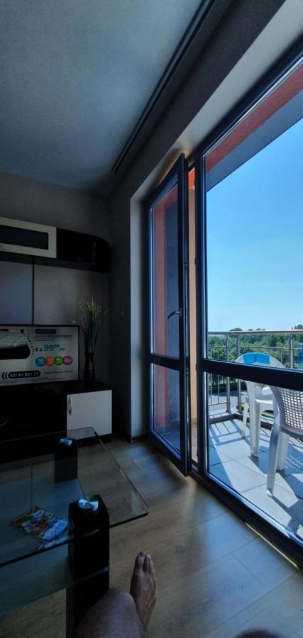 Apartament Cacao Residence Słoneczny Brzeg Zewnętrze zdjęcie