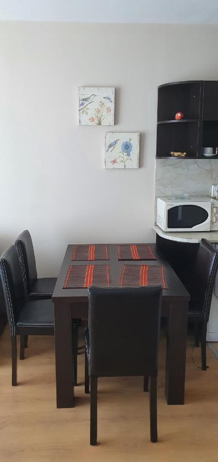 Apartament Cacao Residence Słoneczny Brzeg Zewnętrze zdjęcie