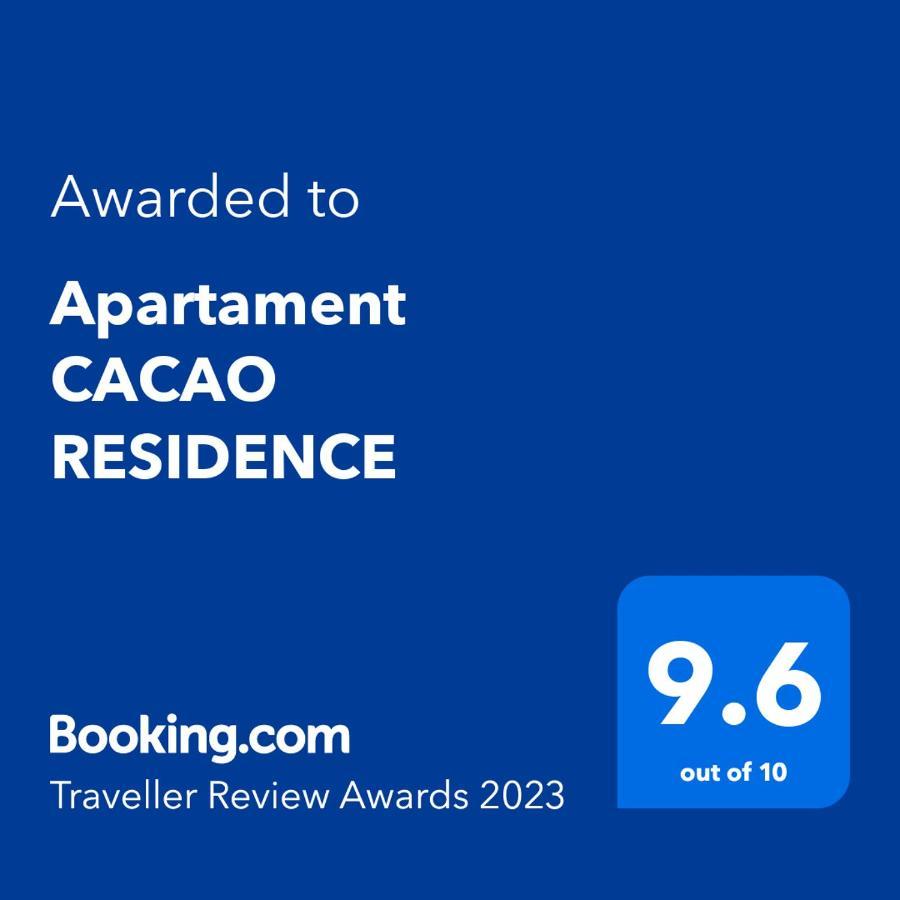 Apartament Cacao Residence Słoneczny Brzeg Zewnętrze zdjęcie